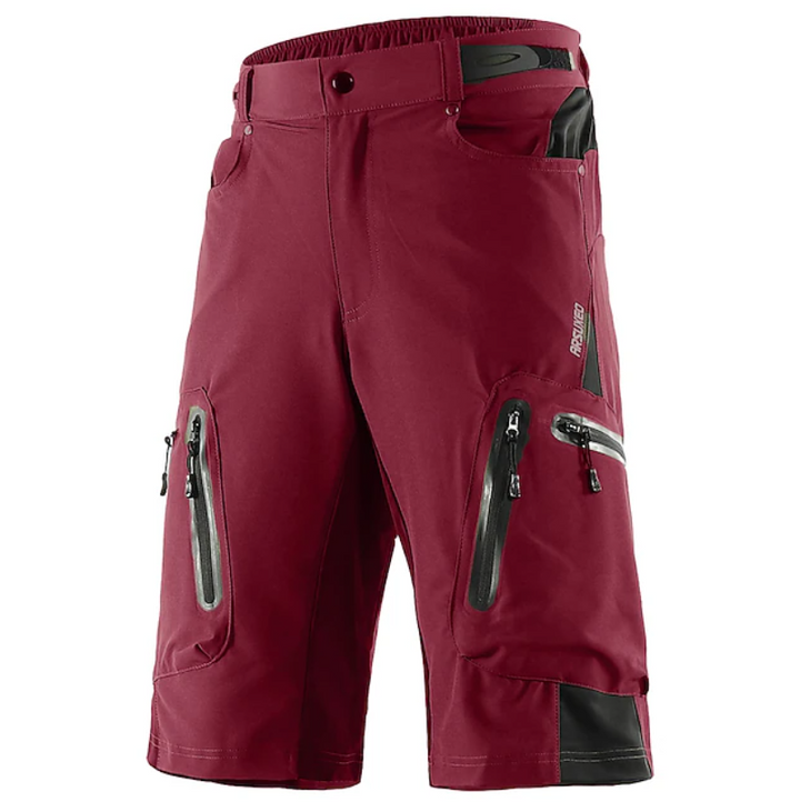 Nibaldo | Short cargo multibolsillos para hombre
