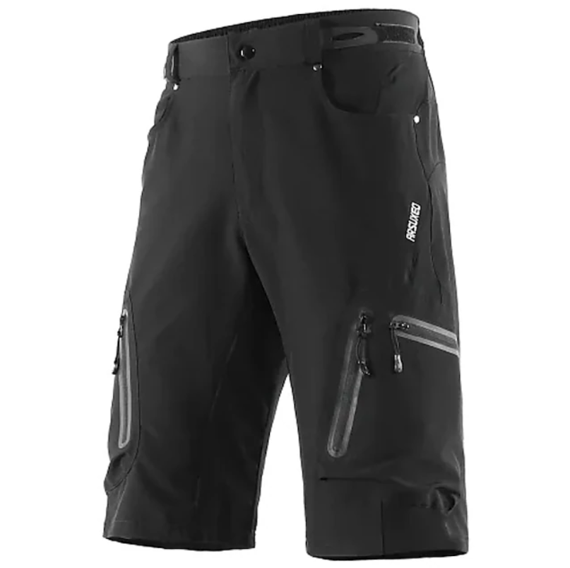Nibaldo | Short cargo multibolsillos para hombre