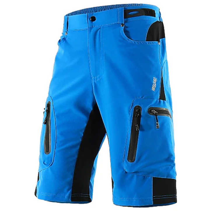 Nibaldo | Short cargo multibolsillos para hombre