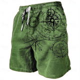 Policarpo | Shorts casual con cordón