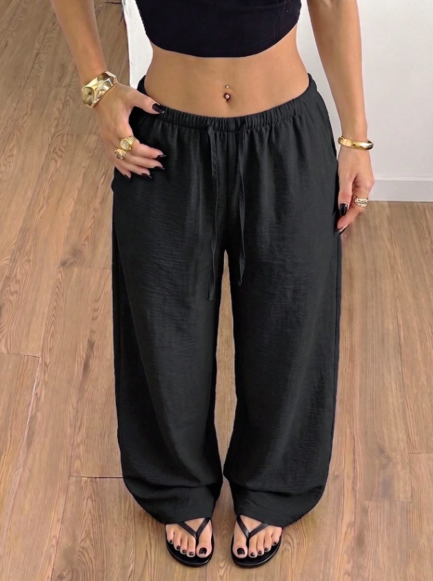 María Elena | Pantalón de pierna ancha