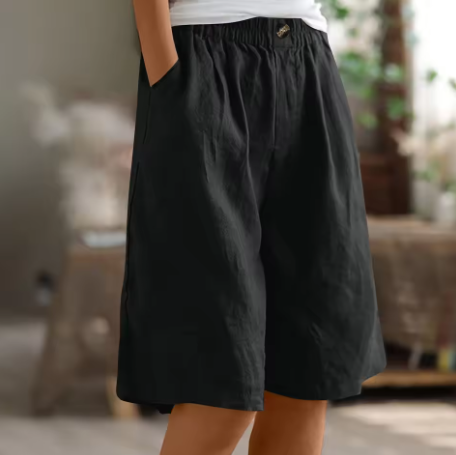 María Consuelo | Shorts amplios casuales