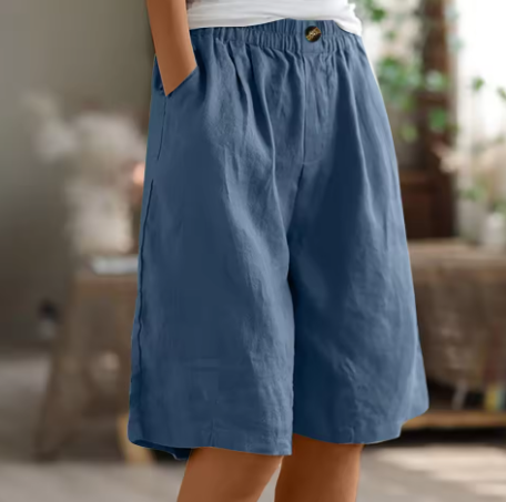 María Consuelo | Shorts amplios casuales