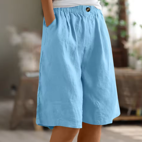 María Consuelo | Shorts amplios casuales
