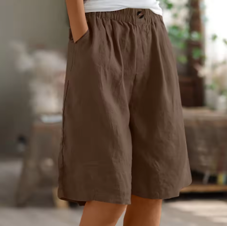 María Consuelo | Shorts amplios casuales
