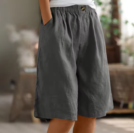 María Consuelo | Shorts amplios casuales