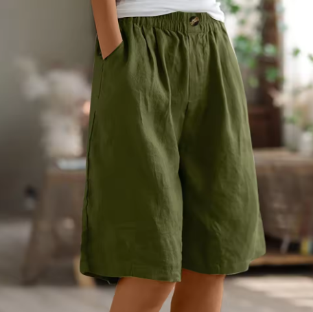 María Consuelo | Shorts amplios casuales
