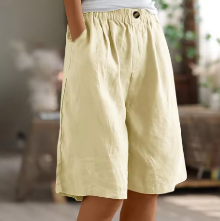 María Consuelo | Shorts amplios casuales