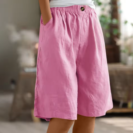 María Consuelo | Shorts amplios casuales