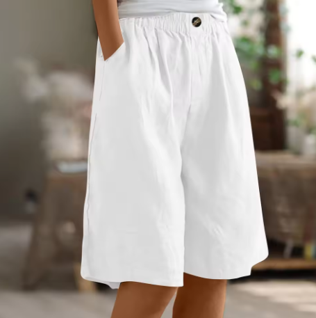 María Consuelo | Shorts amplios casuales