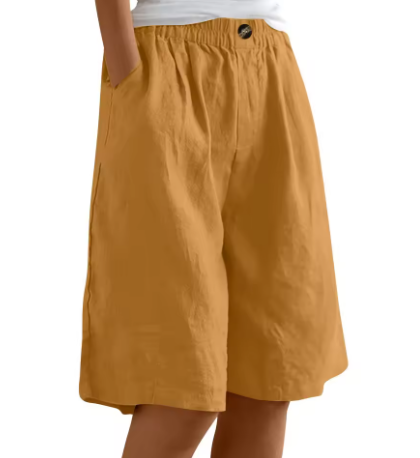 María Consuelo | Shorts amplios casuales