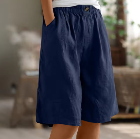 María Consuelo | Shorts amplios casuales