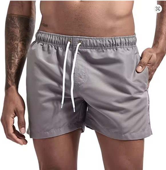 Valerio | Short de baño secado rápido