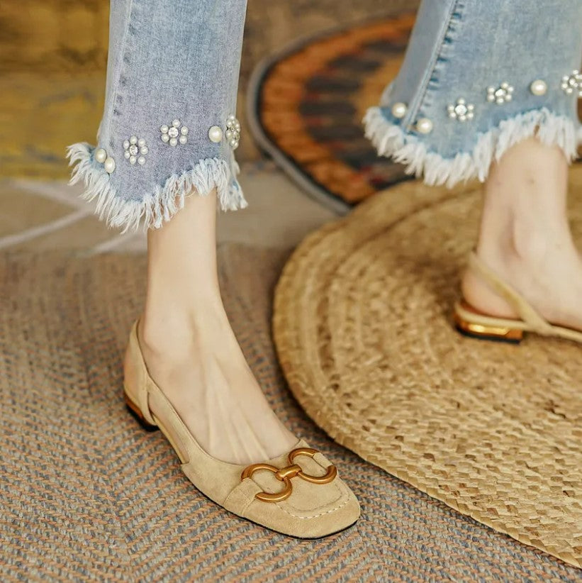 Cecilia | Sandalias Ortopédicas Elegantes y Cómodas