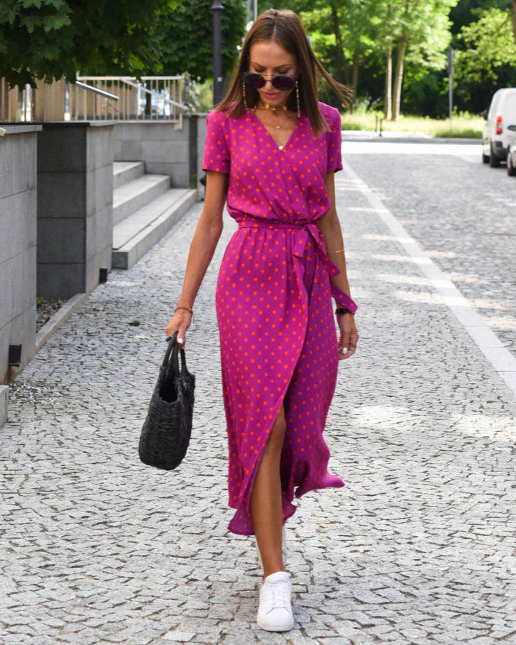 Eva | Vestido Elegante y Favorecedor