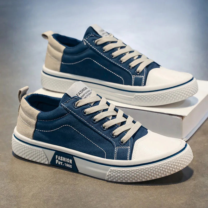 Liborio | Zapatillas de lona urbanas