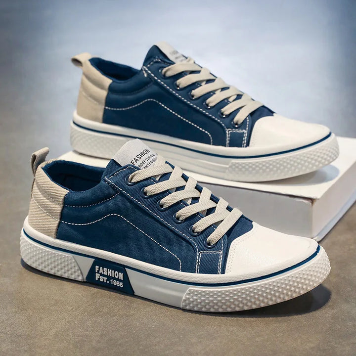 Liborio | Zapatillas de lona urbanas