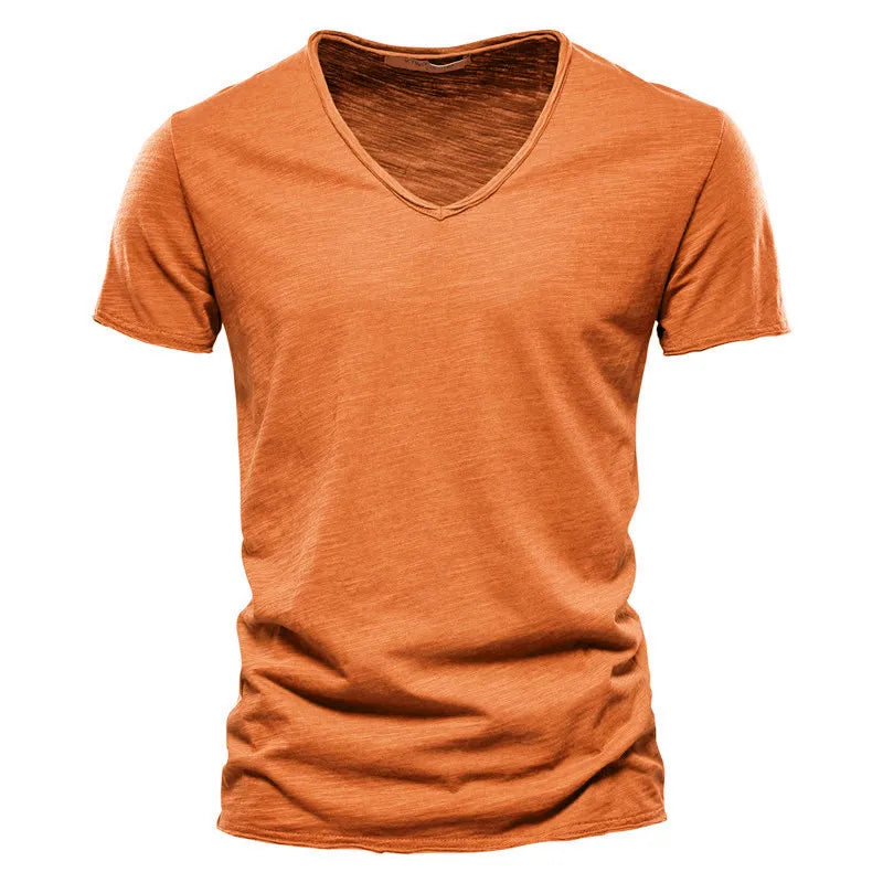 David | Polera cuello V de verano