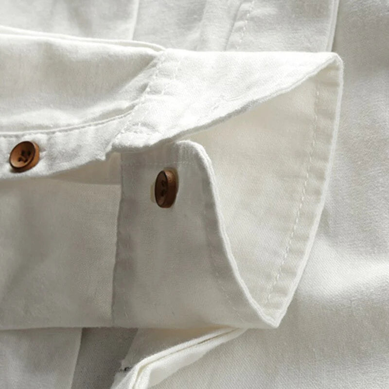 Mateo | Camisa Elegante y Sofisticada