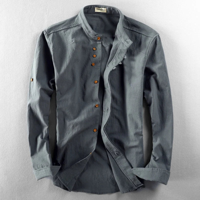 Mateo | Camisa Elegante y Sofisticada