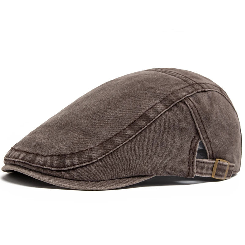 Florian | Gorra Vintage de Estilo Francés