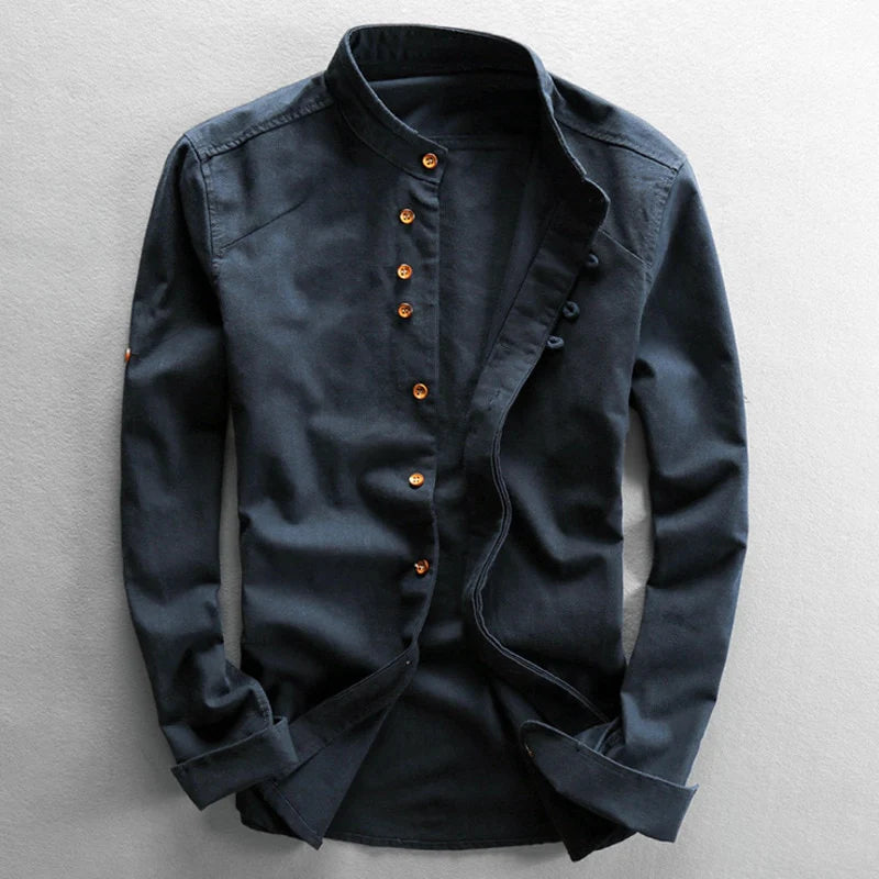 Mateo | Camisa Elegante y Sofisticada