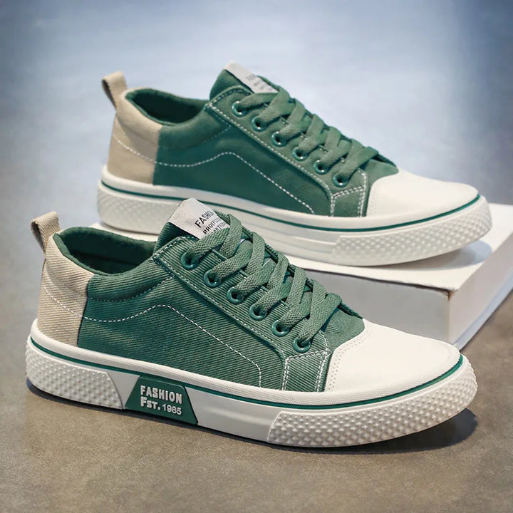 Liborio | Zapatillas de lona urbanas