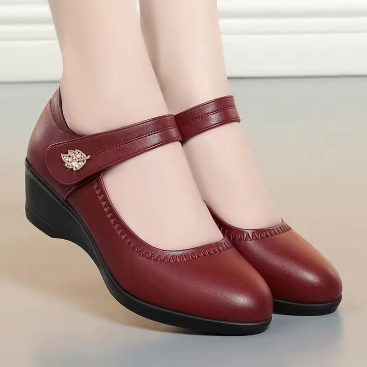 Alfonsina | Zapatos de punta redonda