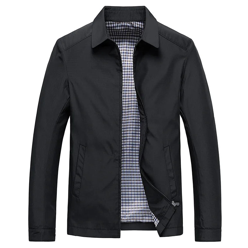 Pascual | Chaqueta clásica de cuello camisero