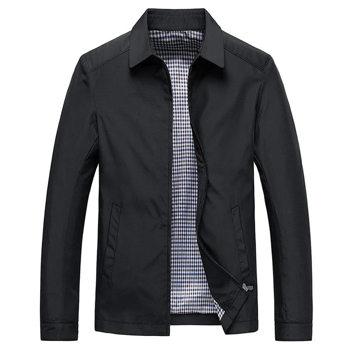 Pascual | Chaqueta clásica de cuello camisero