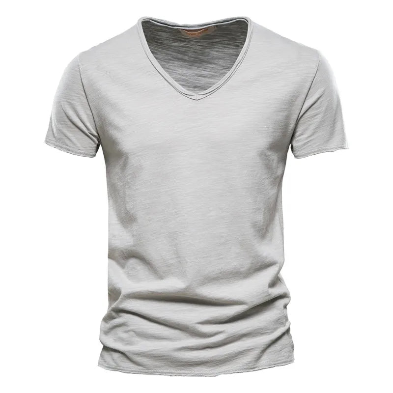 David | Polera cuello V de verano