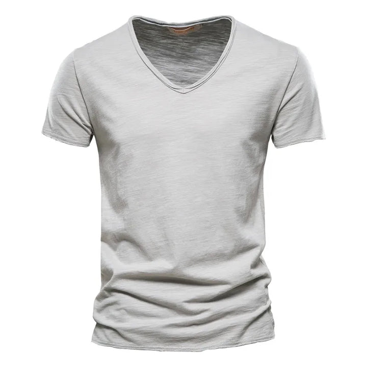 David | Polera cuello V de verano