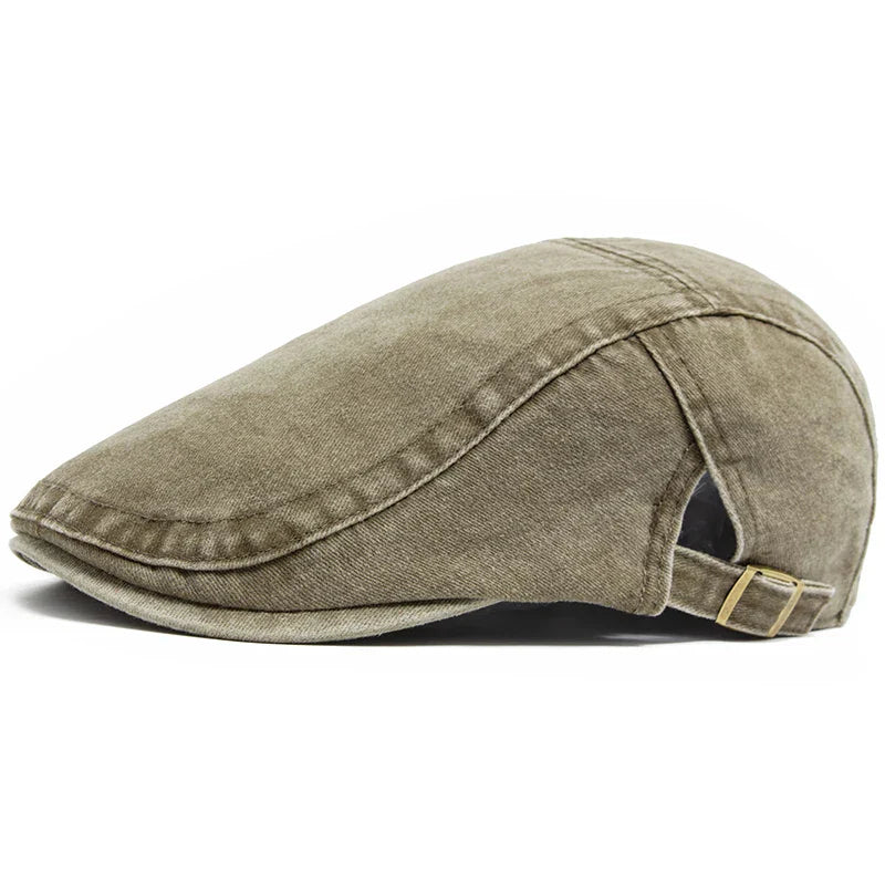 Florian | Gorra Vintage de Estilo Francés