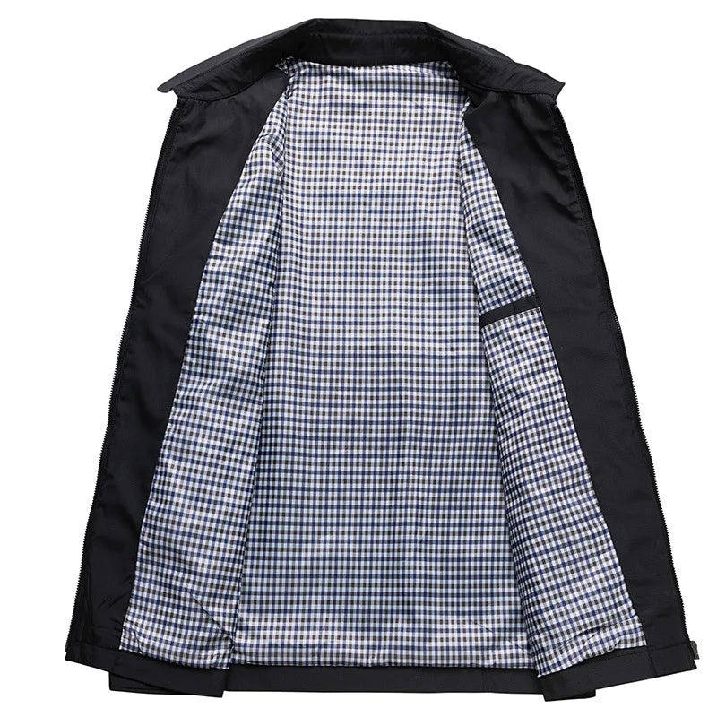 Pascual | Chaqueta clásica de cuello camisero