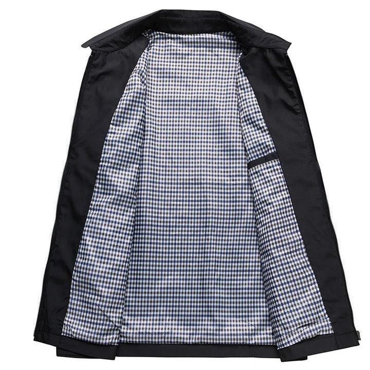 Pascual | Chaqueta clásica de cuello camisero
