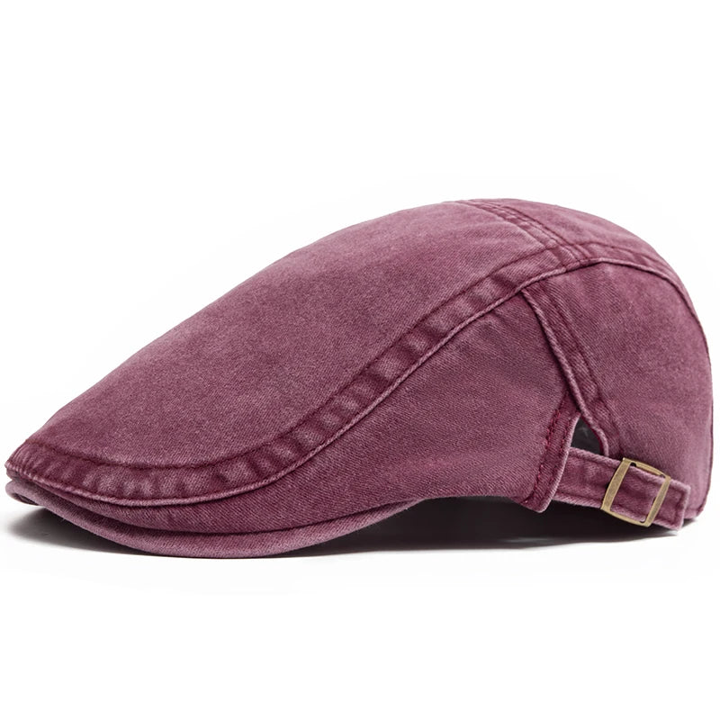 Florian | Gorra Vintage de Estilo Francés