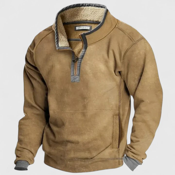 Emerson | Polerón Cómodo y Elegante