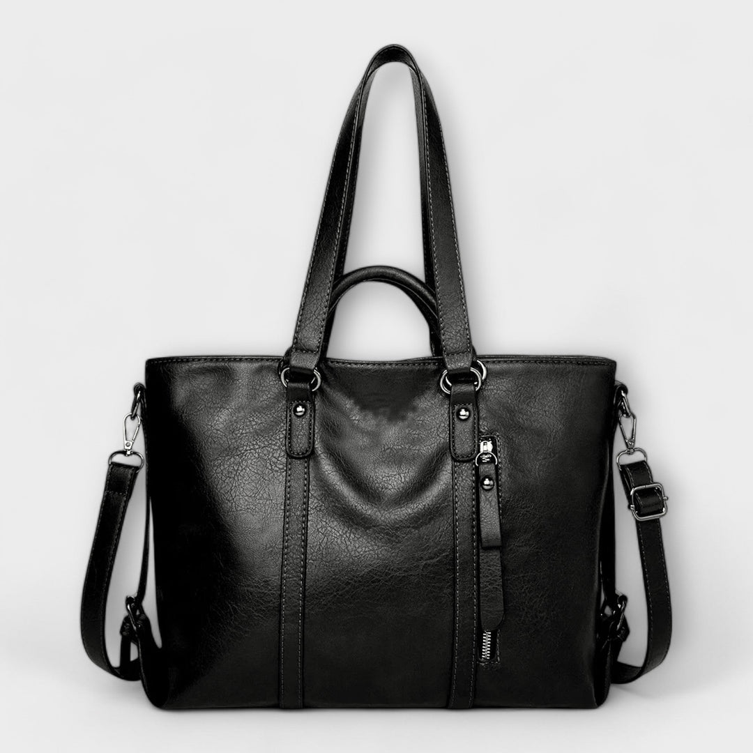 Isidora | Bolso tote estructurado