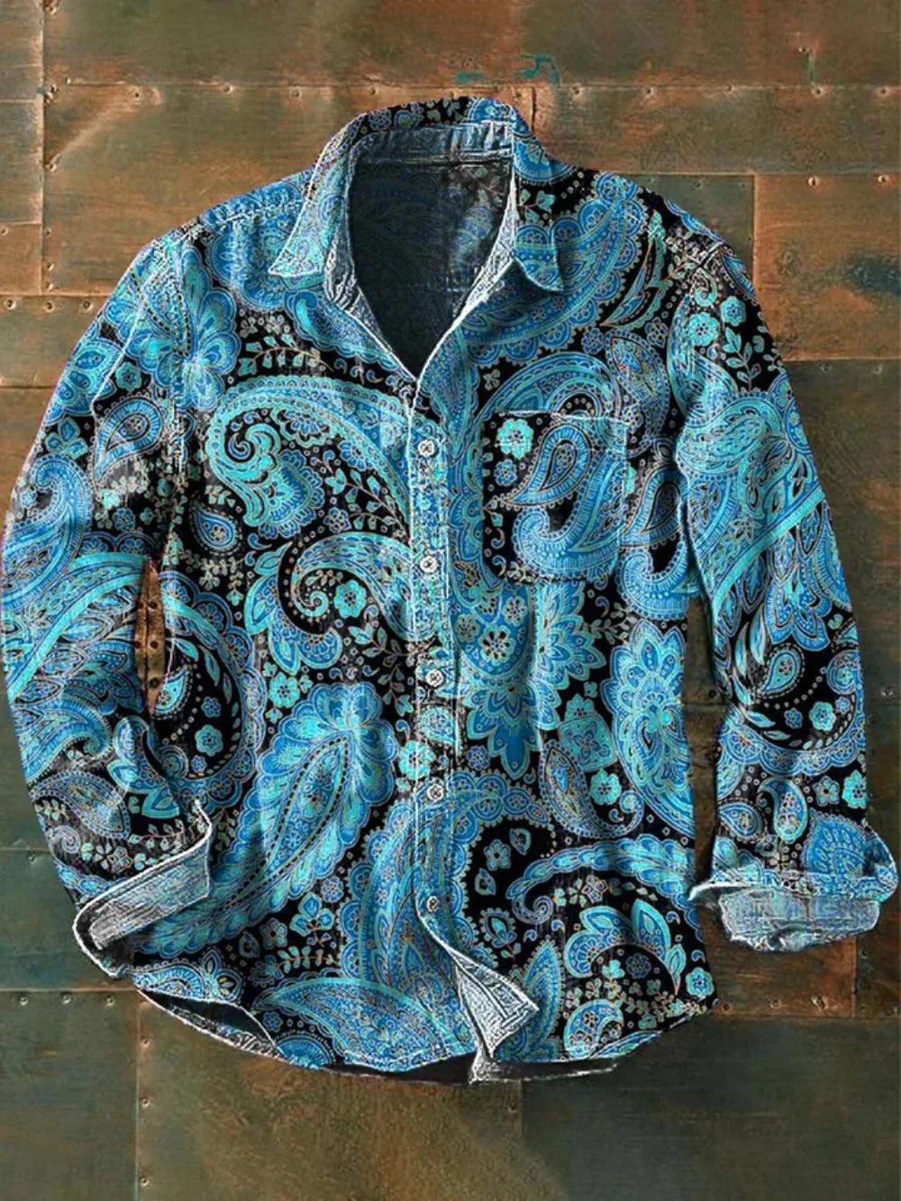 Max | Camisa Elegante con Estilo