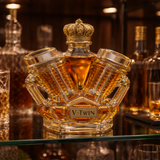 Faustino | Botella de whisky diseño v-Twin
