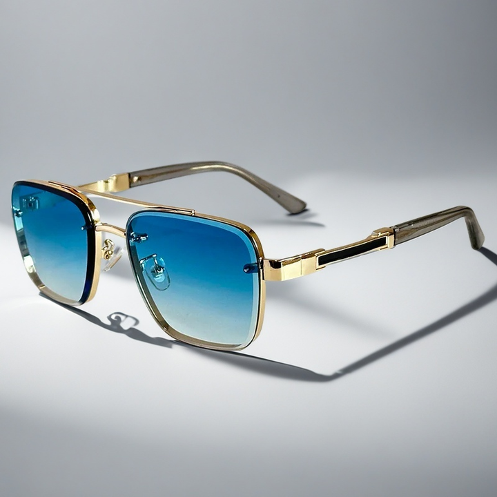 Alexander | Lentes de sol de marco cuadrado