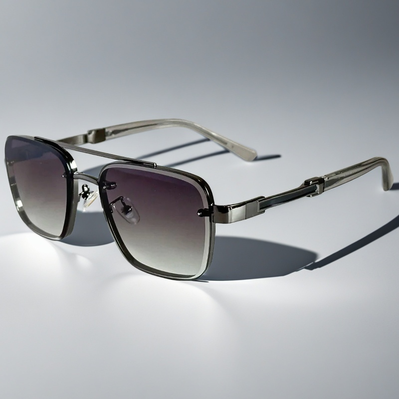 Alexander | Lentes de sol de marco cuadrado