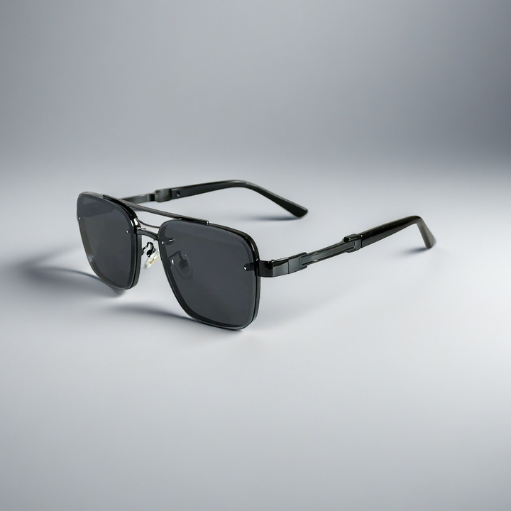 Alexander | Lentes de sol de marco cuadrado