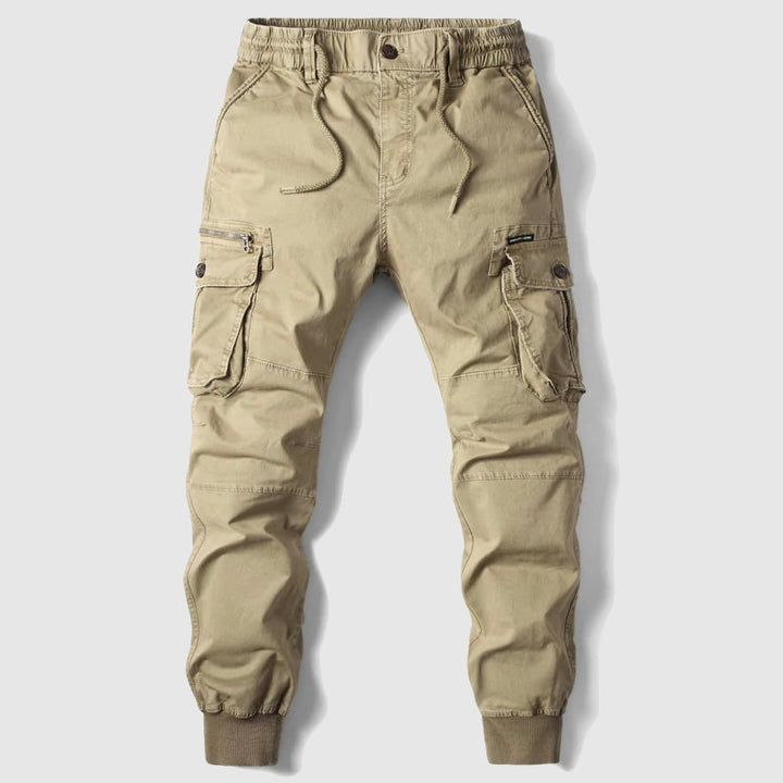 Ian | Pantalón jogger cargo