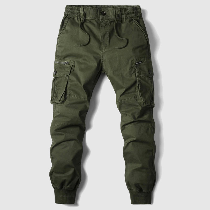 Ian | Pantalón jogger cargo
