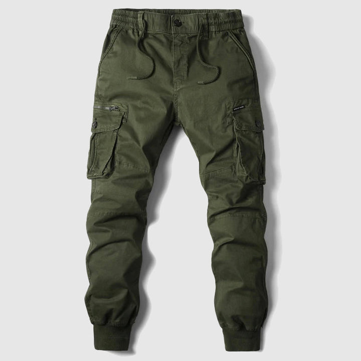 Ian | Pantalón jogger cargo