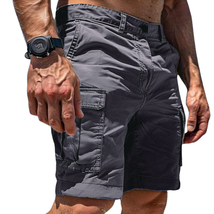 Anacleto | Shorts cargo utilitarios para hombre