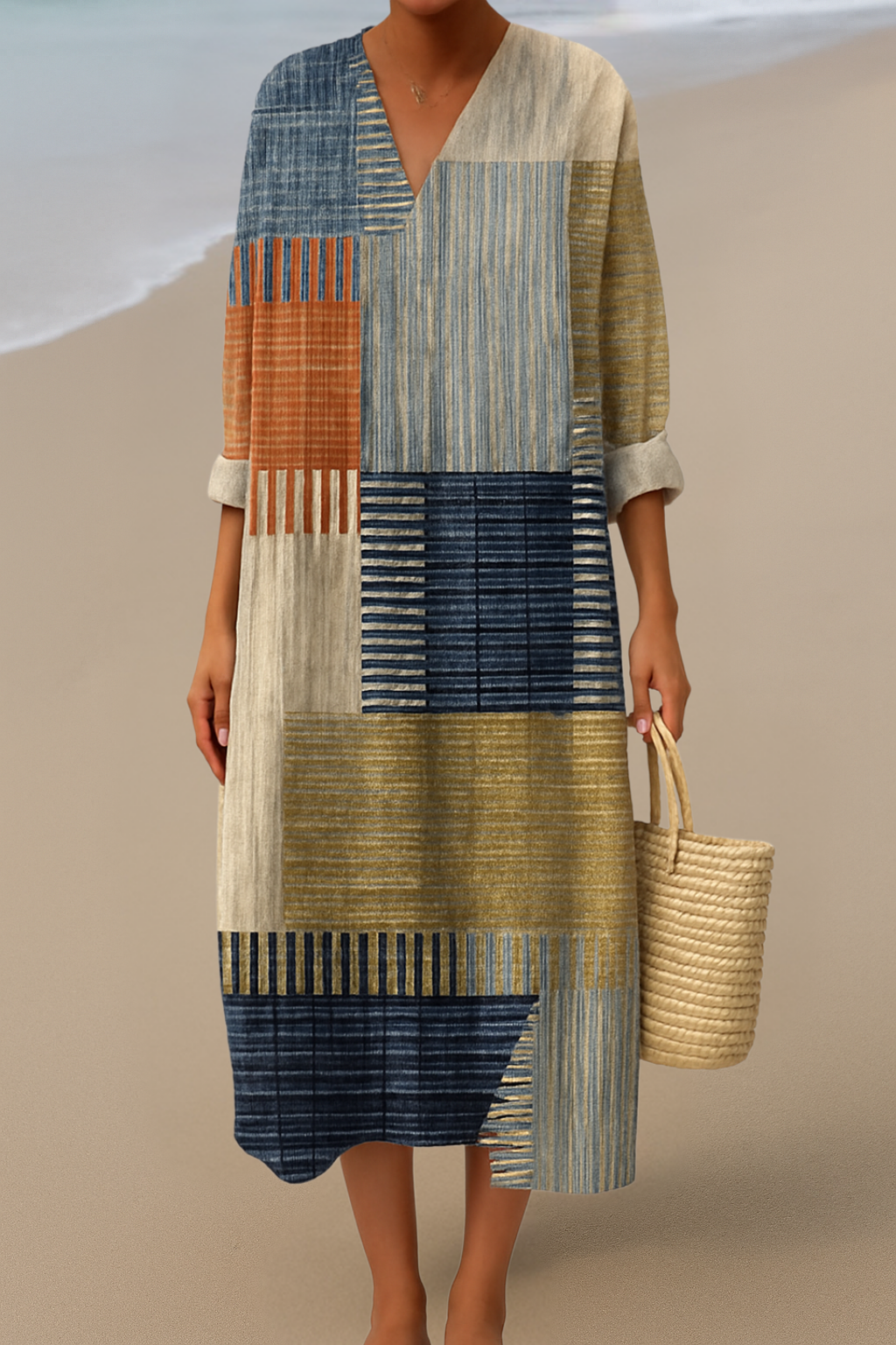 Sofía | Vestido Bohemio Elegante