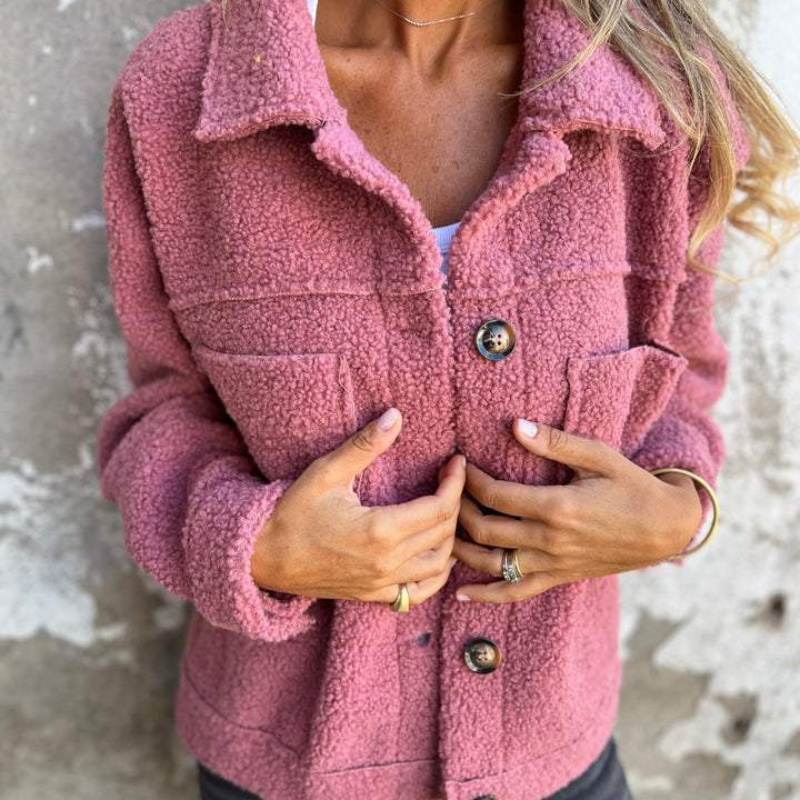 Valeria | Elegante Otoño y Abrigo Invierno