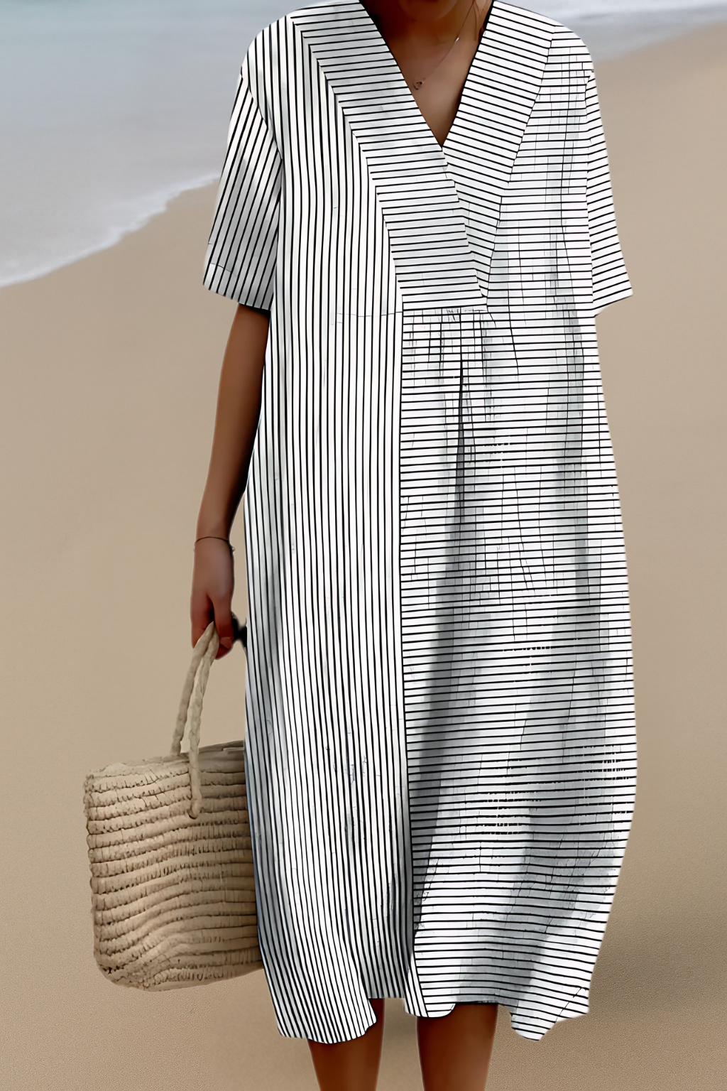 Sofía | Vestido Bohemio Elegante